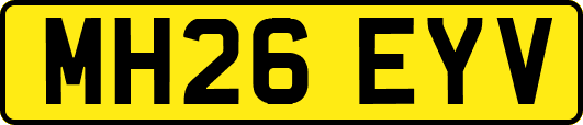 MH26EYV