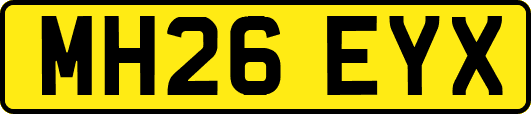 MH26EYX