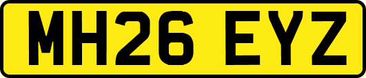 MH26EYZ