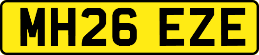 MH26EZE