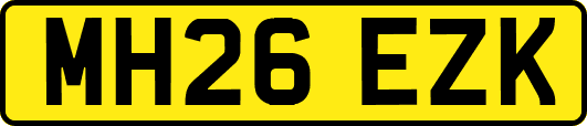 MH26EZK