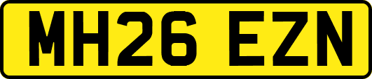MH26EZN