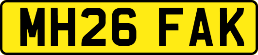 MH26FAK