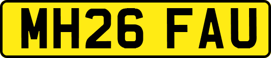 MH26FAU