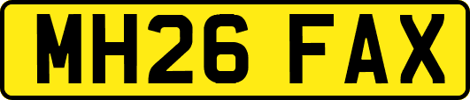 MH26FAX