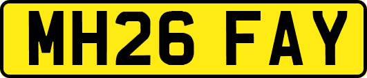 MH26FAY