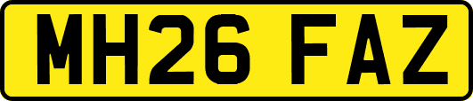 MH26FAZ