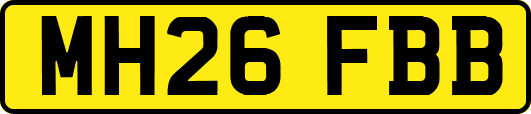 MH26FBB