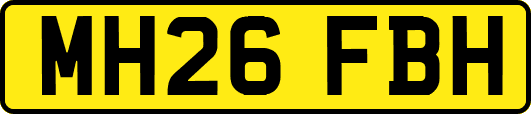 MH26FBH