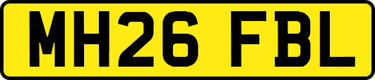 MH26FBL