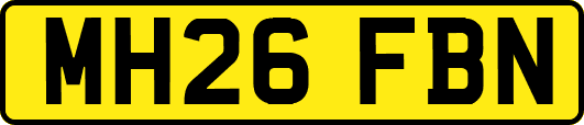 MH26FBN