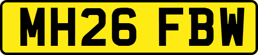 MH26FBW