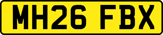 MH26FBX