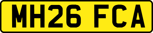 MH26FCA