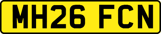 MH26FCN