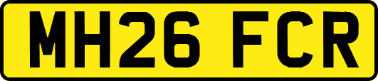 MH26FCR