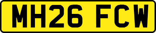 MH26FCW