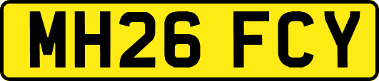 MH26FCY