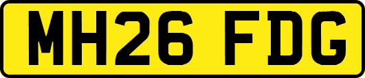 MH26FDG