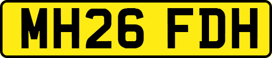 MH26FDH