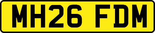 MH26FDM