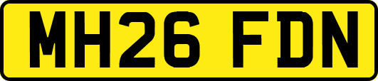 MH26FDN