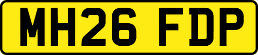 MH26FDP