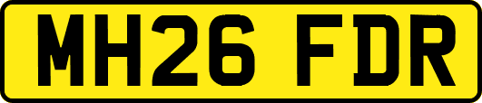 MH26FDR