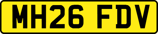 MH26FDV