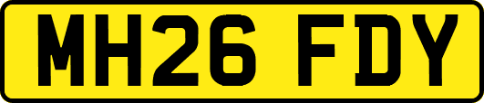 MH26FDY