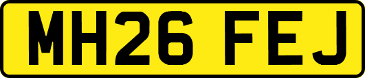MH26FEJ
