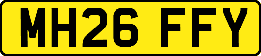 MH26FFY