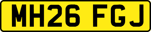 MH26FGJ
