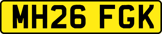 MH26FGK