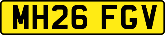 MH26FGV