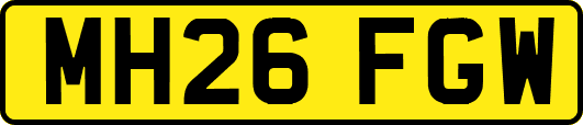 MH26FGW