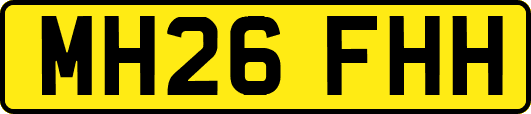 MH26FHH