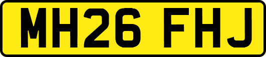 MH26FHJ