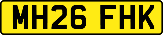 MH26FHK