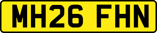 MH26FHN