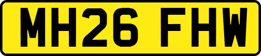 MH26FHW