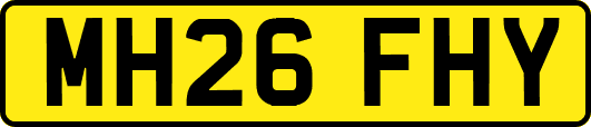 MH26FHY