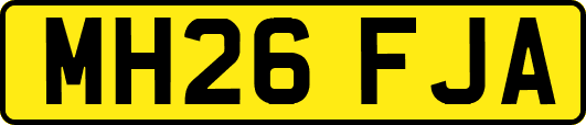 MH26FJA