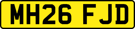 MH26FJD