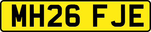 MH26FJE