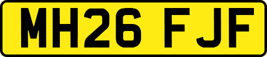 MH26FJF