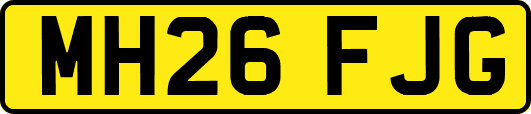 MH26FJG