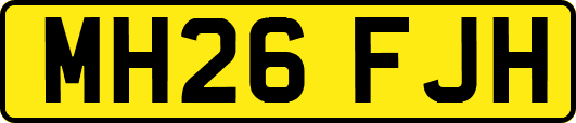 MH26FJH
