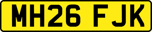 MH26FJK