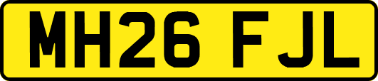MH26FJL